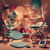 Bebek ve Çocuk Ürünleri