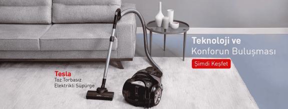 arnica elektrikli süpürgeler