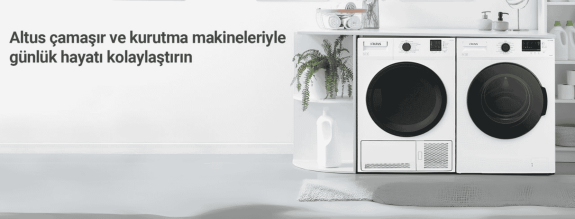 altus çamaşır bulaşık ve buzdolabı