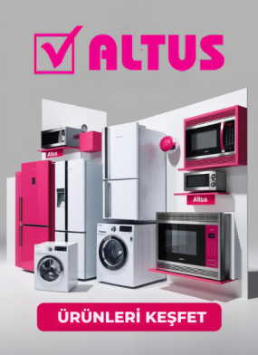 ALTUS ÜRÜNLER