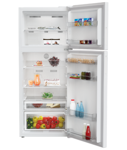 Altus AL 380 No-Frost Buzdolabı - 508L Üstten Donduruculu