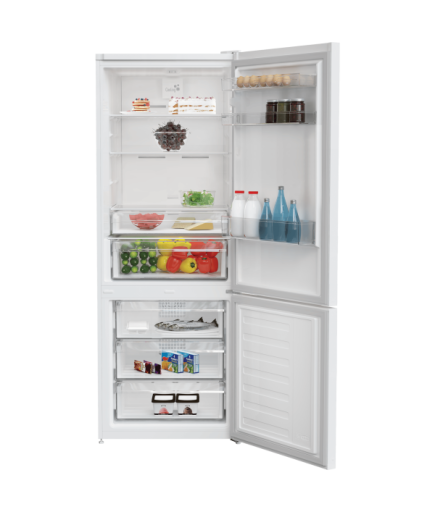 Altus ALK 472 No-Frost Buzdolabı - 514L Alttan Donduruculu