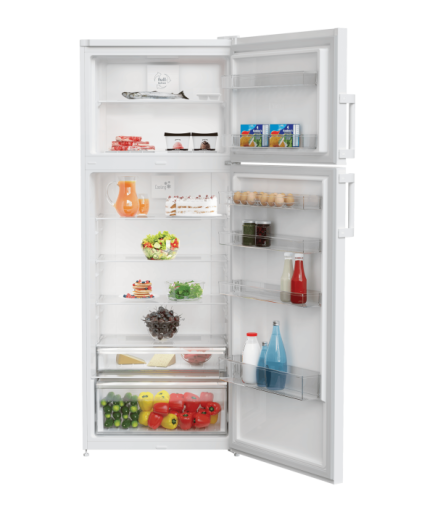 Altus AL 370 NE No-Frost Buzdolabı - 406L Üstten Donduruculu